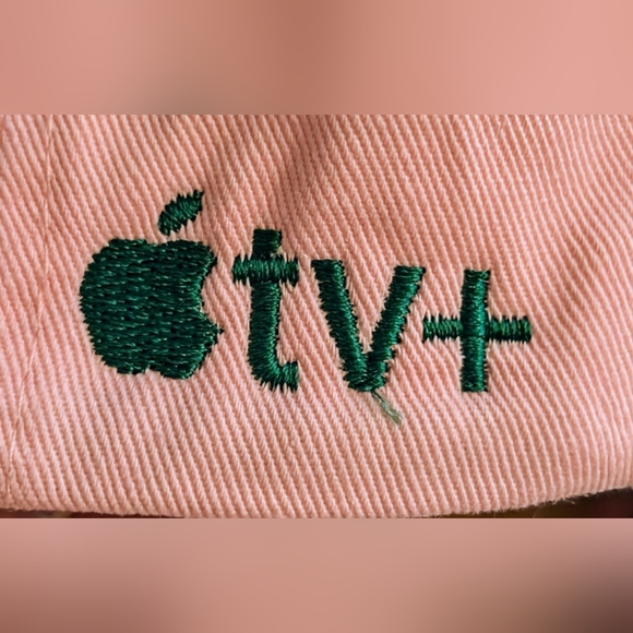 RARE!! CLARE V X PALM ROYALE • Pink Hat | Apple TV - Picture 6 of 6